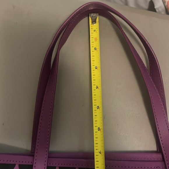 Michael Kors medium size tote purse - Picture 3 of 11